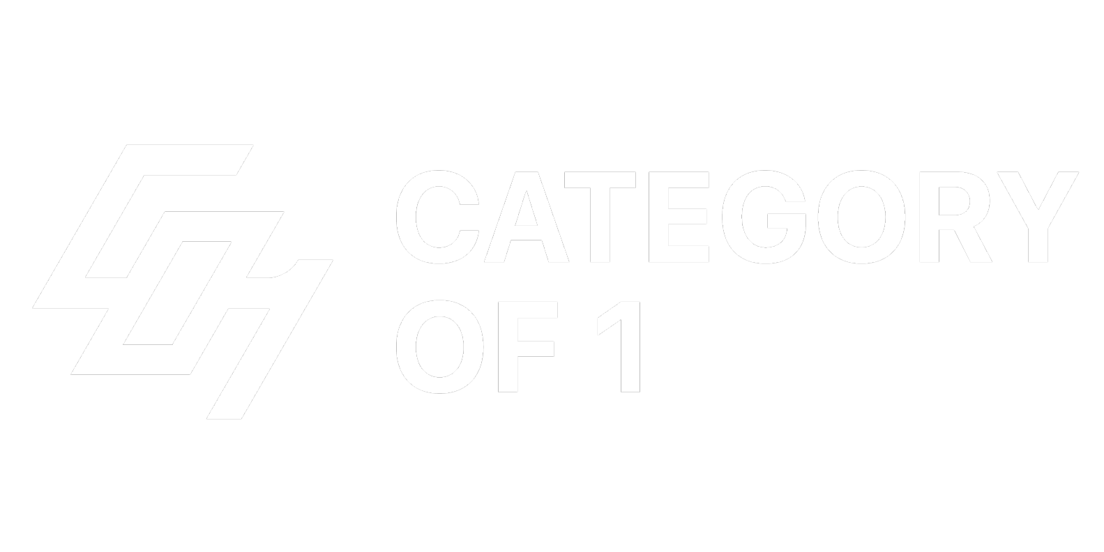Category of 1